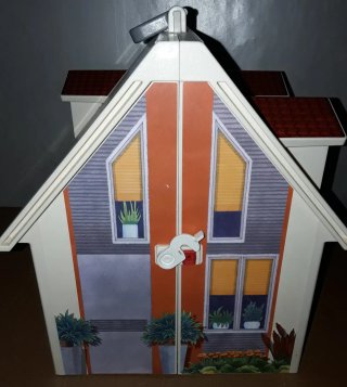 Casa Maletín Playmobil