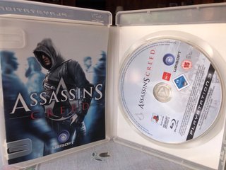 Assassin's Creed PS3