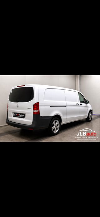 Mercedes Vito 2020 116 CDI ExtraLargo 163 cv auto