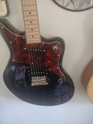 D'Angelico Premier New York Bedford Guitarra