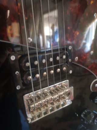 D'Angelico Premier New York Bedford Guitarra
