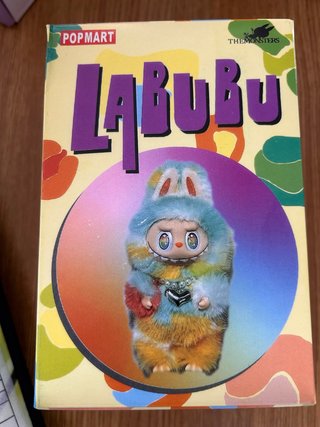 Labubu The Monsters Pop Mart Figura