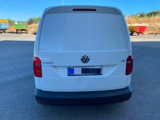 Volkswagen Caddy 2018