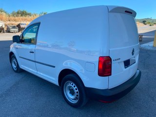 Volkswagen Caddy 2018