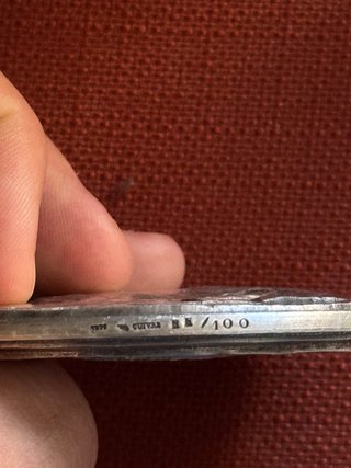 Medalla Kiyoshi Hasegawa 1972