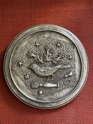 Medalla Kiyoshi Hasegawa 1972