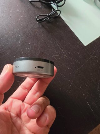 Audiocast M5 Transmisor Receptor Audio Negro