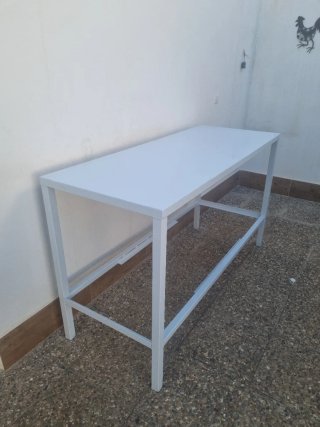 Banco de trabajo de hierro