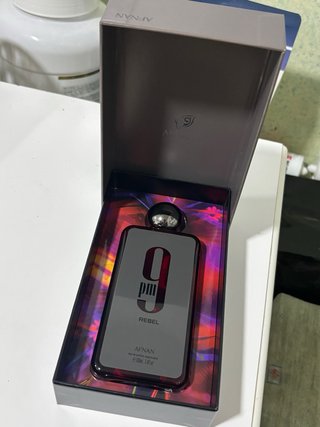 Perfume Afnan 9PM Rebel Eau de Parfum 100ml