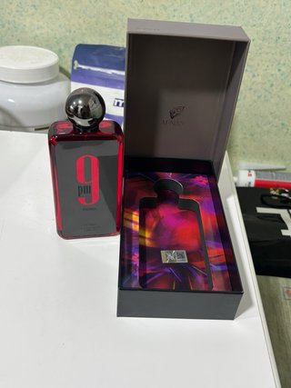 Perfume Afnan 9PM Rebel Eau de Parfum 100ml