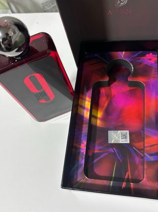 Perfume Afnan 9PM Rebel Eau de Parfum 100ml
