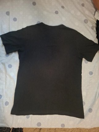 Camiseta Nike Negra