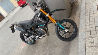 Rieju MRT 50 SM PRO
