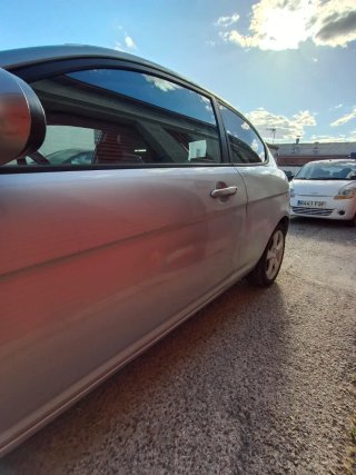 Hyundai Elantra 2007