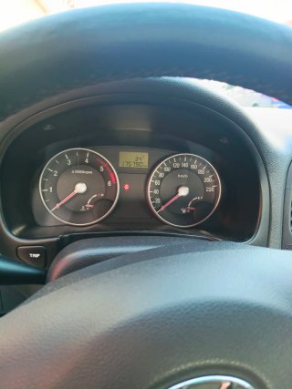 Hyundai Elantra 2007