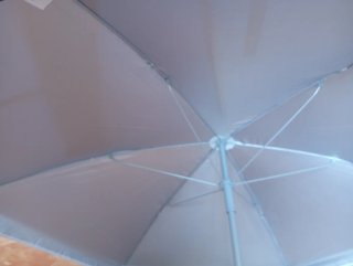 1 Sombrilla 140cm marca Fondo