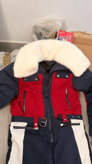Traje de esquí Fusalp Karei talla M