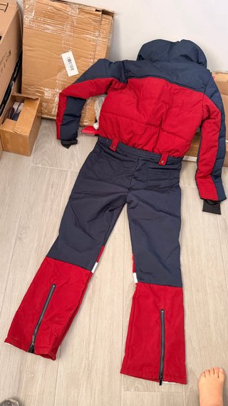 Traje de esquí Fusalp Karei talla M