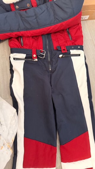 Traje de esquí Fusalp Karei talla M