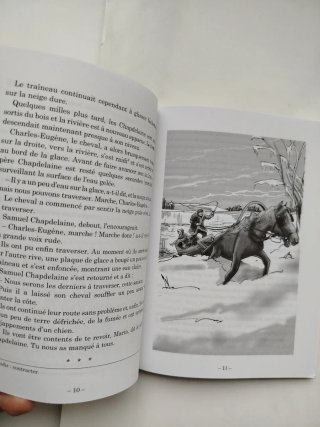 Lectures en francais fácile. Nivel B1