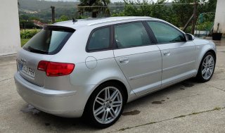 Audi A3 2007