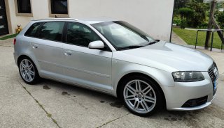 Audi A3 2007