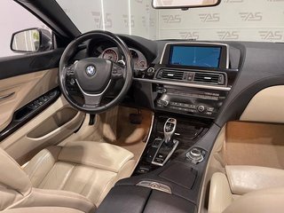 Bmw 640d 3.0 313 cv. cabrio - Full equip !!!
