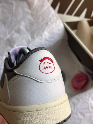 Jordan 1 Low OG Travis Scott (Reverse Mocha ) 2021