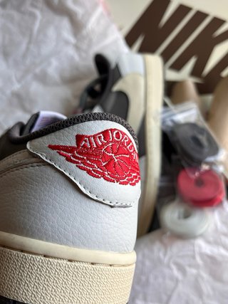 Jordan 1 Low OG Travis Scott (Reverse Mocha ) 2021
