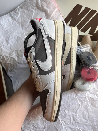 Jordan 1 Low OG Travis Scott (Reverse Mocha ) 2021