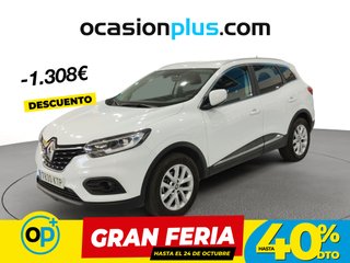Renault Kadjar Intens TCe 103 kW (140 CV) GPF