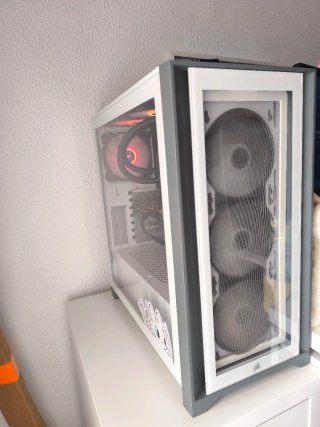 PC Gaming RTX 3060 TI