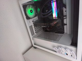 PC Gaming RTX 3060 TI