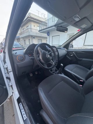 Dacia Duster 2018