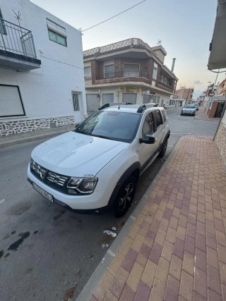 Dacia Duster 2018