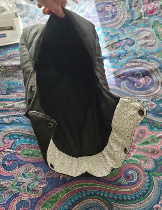 Twistshake Tour Comfort Kit Saco