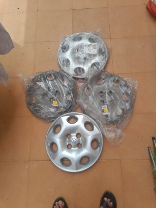 Tapacubos Renault Megane 15 Nuevos