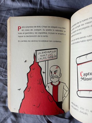Libro "Las 12 pruebas de Joaquín PutoAmo"