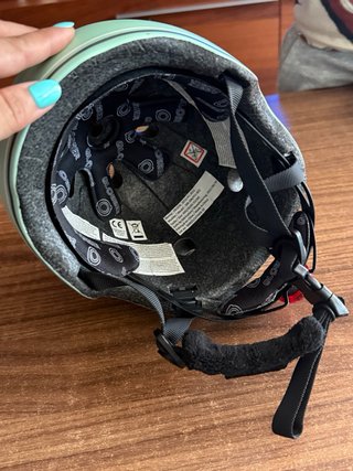 Casco infantil Globber