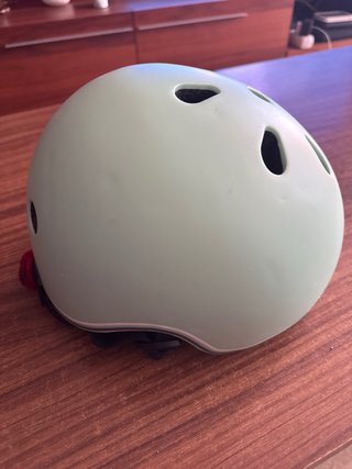 Casco infantil Globber