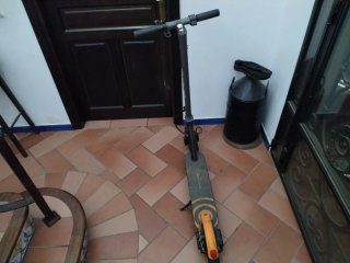 Patín Eléctrico Casi Sin Usar