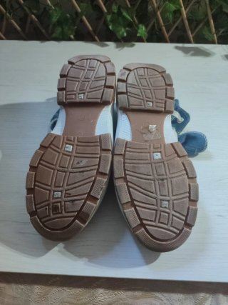 Zapatillas Lona Plataforma Mujer