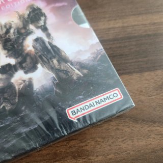 Armored Core VI PS5 Fires of Rubicon Launch Editio