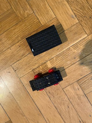 Lego Lote Piezas Sueltas y Set Policía