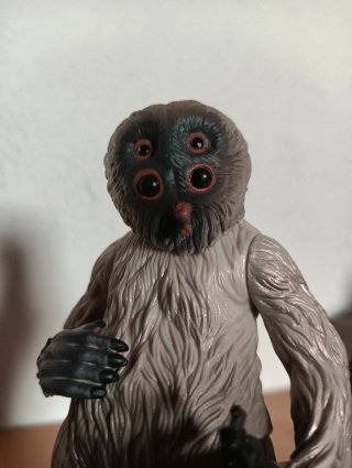 Star Wars Kabe y Muftak. Cantina