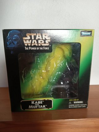Star Wars Kabe y Muftak. Cantina