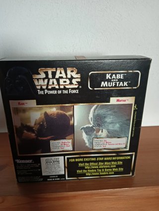 Star Wars Kabe y Muftak. Cantina