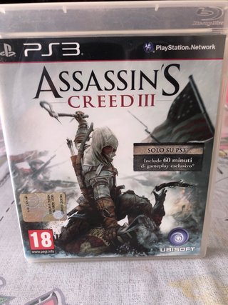 Colección Assassin's Creed PS3
