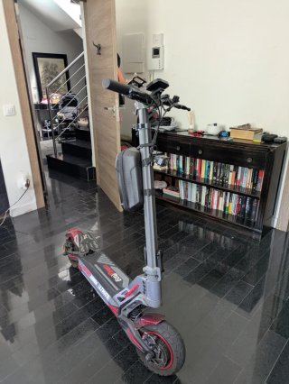 Patinete Ecoxtreme Dual Motor