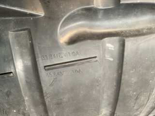 Paso Rueda del izq Nissan Qashqai 2007-2013